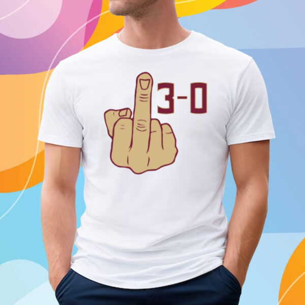 Fuck 13-0 T Shirt