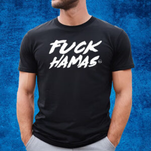 Fuck Hamas Ka T-Shirt