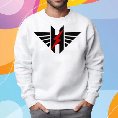 Hawk Logo T-Shirt Sweatshirt