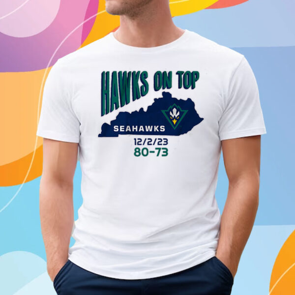 Hawks On Top T-Shirt