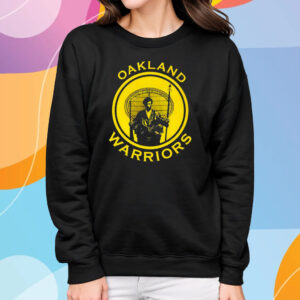 Huey Newton Oakland Warriors T-Shirt Sweatshirt