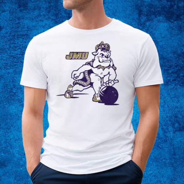 Let JMU Bowl T-Shirt