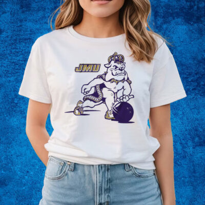 Let JMU Bowl T-Shirts