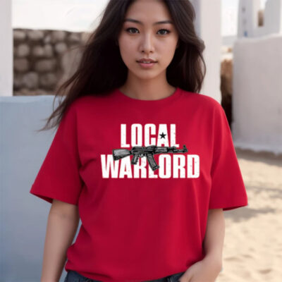 Local Warlord Shirts