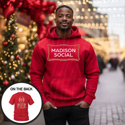 Madison Social Can't Fucking Pick Committee T-Shirt Hoodie