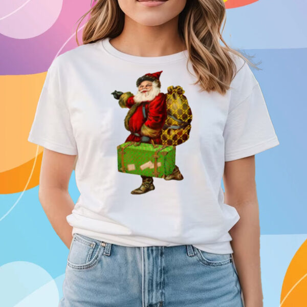 Market Designer Santa T-Shirts