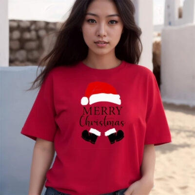 Merry Christmas Svg T-Shirts