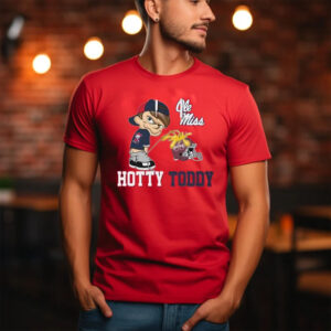 Ole Miss Hotty Toddy T-Shirt