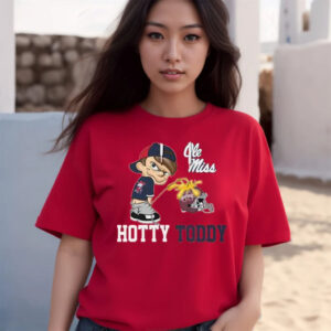 Ole Miss Hotty Toddy T-Shirts