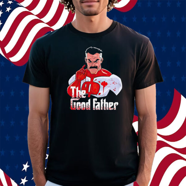 Omni-Man The Good Father Shirt