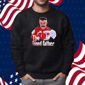 Omni-Man The Good Father Shirt Sweatshirt