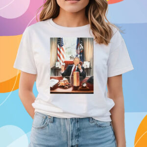 Printify Bush 911 Canvas T-Shirts