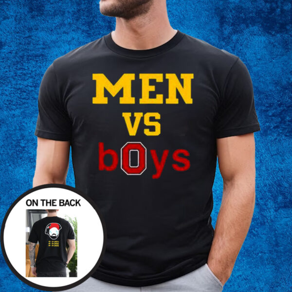 Ryan Day Men Vs Boys Sweatshirt T-Shirt