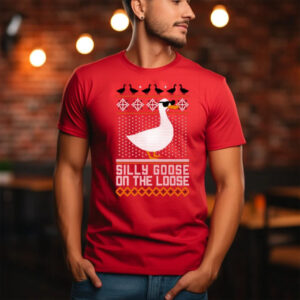 Silly Goose On The Loose Tacky T-Shirt