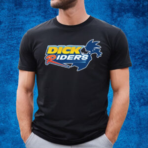 Sonic Dick Riders T-Shirt