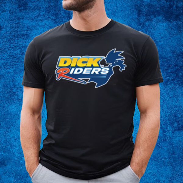 Sonic Dick Riders T-Shirt