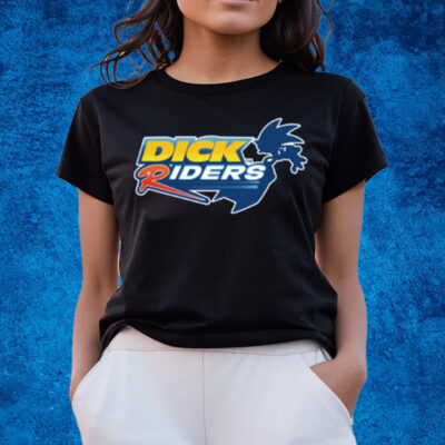 Sonic Dick Riders T-Shirts