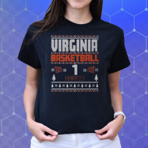 Virginia – Ncaa Women’s Basketball Dante Harris 1 Sweatshirt T-Shirts