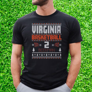 Virginia – Ncaa Women’s Basketball Reece Beekman 2 Sweatshirt T-Shirt