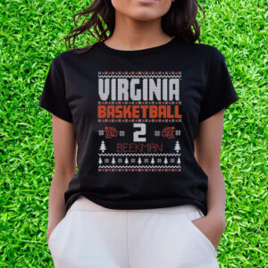 Virginia – Ncaa Women’s Basketball Reece Beekman 2 Sweatshirt T-Shirts