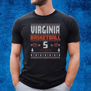 Virginia – Ncaa Women’s Basketball Yonta Vaughn 5 Sweatshirt T-Shirt