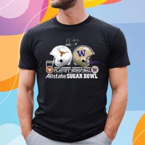 WASHINGTON HUSKIES SUGAR BOWL MATCHUP T-SHIRT