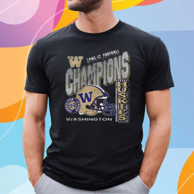 Washington Huskies Uw Pac 12 Championship Shirt