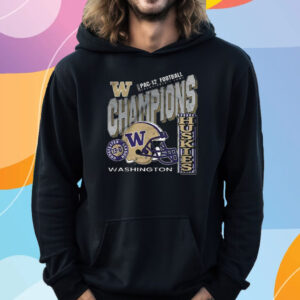 Washington Huskies Uw Pac 12 Championship Shirt Hoodie