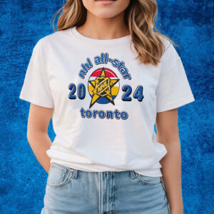 2024 Nhl All-Star Game Toronto T-Shirts