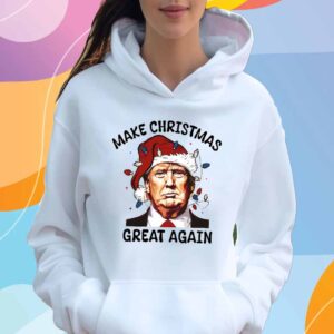 2024 Trump Make Christmas Great Again Shirt