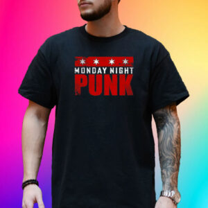 Monday Night Punk Shirts