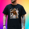 Ringsidec In Memory Of Virgil Wrestler 1962-2024 T-Shirt