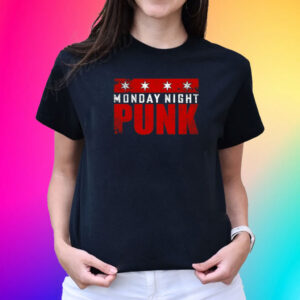 Monday Night Punk Shirts