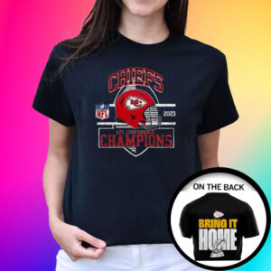 Chiefs AFC Championship 2023 Bring It Back T-Shirt
