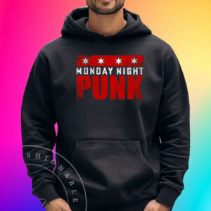 Monday Night Punk Shirts