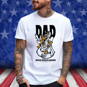 Virat Kohli Dad Duck Duck Goose T-Shirt