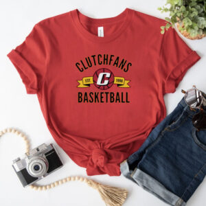 Rockets Fan Clutchfans Basketbal Shirts