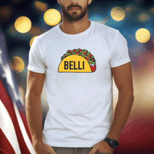 Northside 2024 Taco Belli T-Shirt