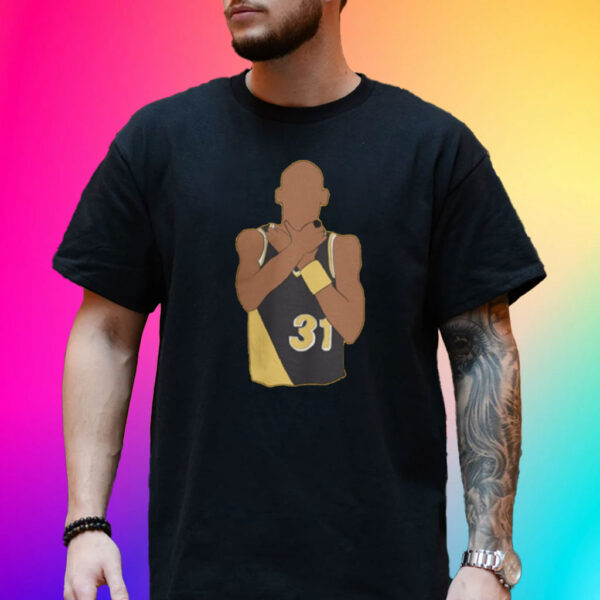 Candace Parker Reggie Miller Choke T-Shirt