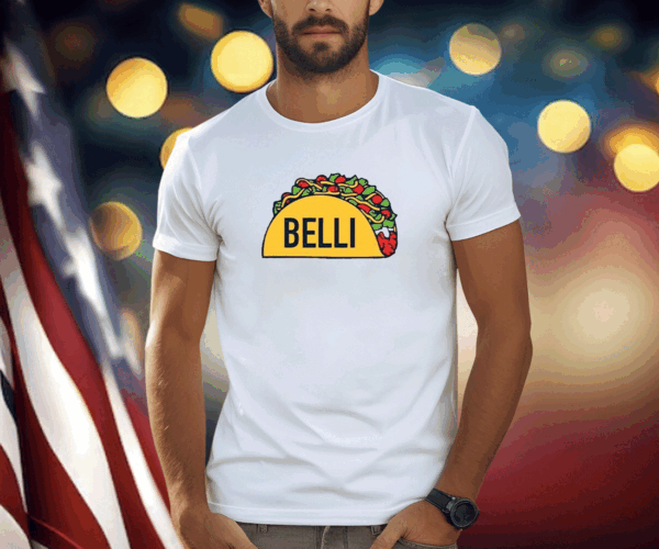 Northside 2024 Taco Belli T-Shirt