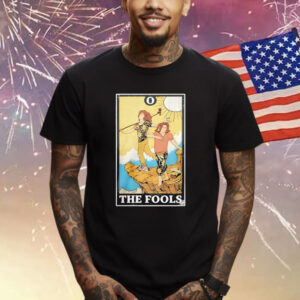 Game Grumps The Fools T-Shirt