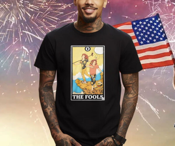 Game Grumps The Fools T-Shirt