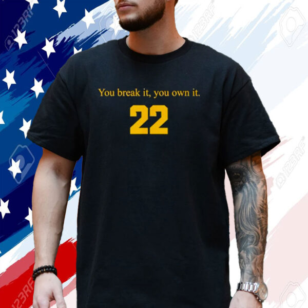 Caitlyn Clark 22 Iowa For Women & Men Cool T-Shirt