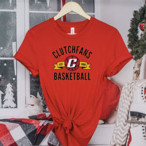 Rockets Fan Clutchfans Basketbal Shirts