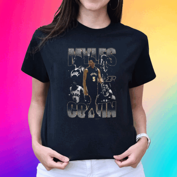 Myles Colvin Streetwear T Shirt