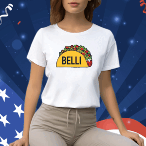 Northside 2024 Taco Belli T-Shirt