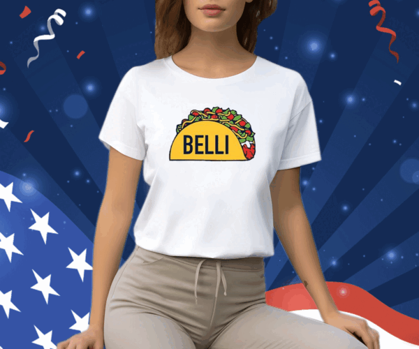 Northside 2024 Taco Belli T-Shirt