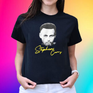 Brandin Podziemski Stephen Curry T-Shirts