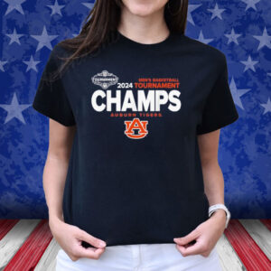 Auburn Tigers SEC Champs 2024 Men's Basketball Shirts