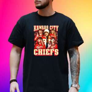 Taylor KC Chiefs Super Bowl 2024 T-Shirt